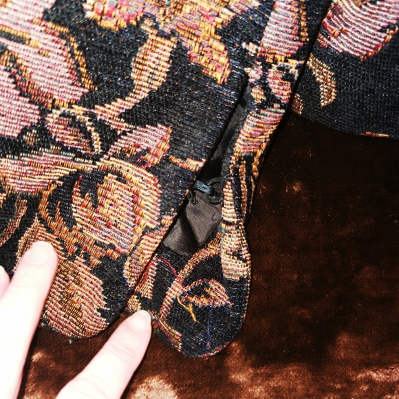 Vintage waist jacket ❤️ - Picture 3 of 6